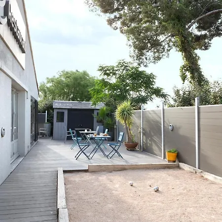 Campanile Toulon - La Seyne Sur - Sanary Hotel Six-Fours-les-Plages