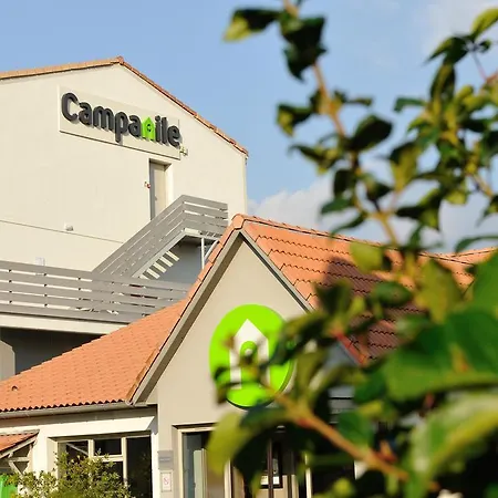 Hotel Campanile Toulon - La Seyne Sur - Sanary Six-Fours-les-Plages