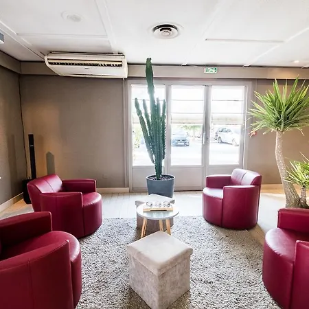 Campanile Toulon - La Seyne Sur - Sanary 3* Six-Fours-les-Plages